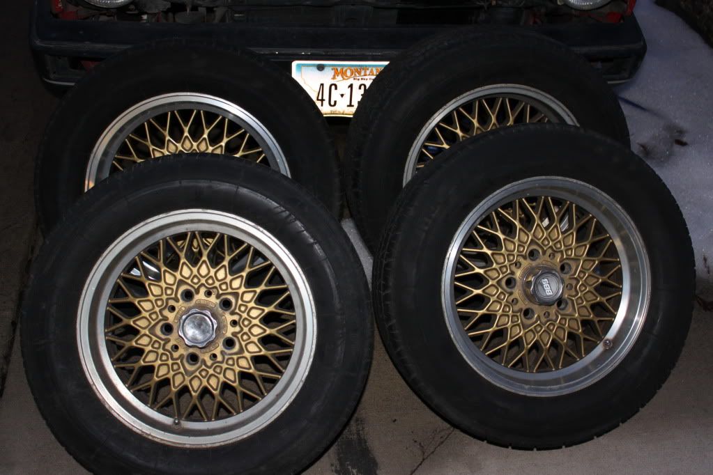 Help Me Identify These Inch Bbs Wheels Mye